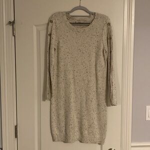 Loft tunic sweater dress